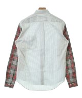 COMME des GARCONS HOMME DEUX（コムデギャルソンオムドゥ）カジュアルシャツ 白 サイズ:S メンズ/2200686727057