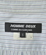 COMME des GARCONS HOMME DEUX（コムデギャルソンオムドゥ）カジュアルシャツ 白 サイズ:S メンズ/2200686727057