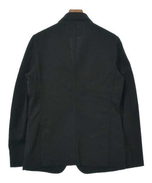 COMME des GARCONS HOMME DEUX（コムデギャルソンオムドゥ）カジュアルジャケット 黒 サイズ:S メンズ/2200686732020