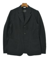 COMME des GARCONS HOMME DEUX（コムデギャルソンオムドゥ）カジュアルジャケット 黒 サイズ:S メンズ/2200686732020