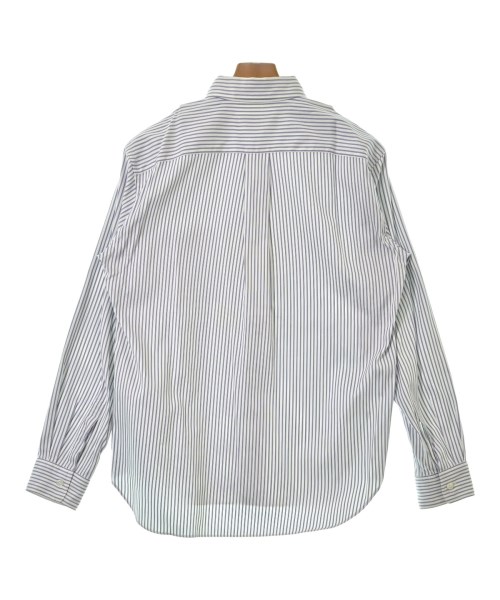 COMME des GARCONS HOMME DEUX（コムデギャルソンオムドゥ）カジュアルシャツ 紫 サイズ:S メンズ/2200686769026