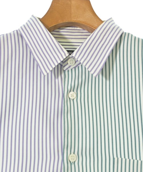 COMME des GARCONS HOMME DEUX（コムデギャルソンオムドゥ）カジュアルシャツ 紫 サイズ:S メンズ/2200686769026