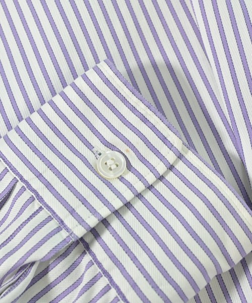 COMME des GARCONS HOMME DEUX（コムデギャルソンオムドゥ）カジュアルシャツ 紫 サイズ:S メンズ/2200686769026