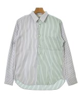 COMME des GARCONS HOMME DEUX（コムデギャルソンオムドゥ）カジュアルシャツ 紫 サイズ:S メンズ/2200686769026