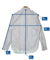 COMME des GARCONS HOMME DEUX（コムデギャルソンオムドゥ）カジュアルシャツ 紫 サイズ:S メンズ/2200686769026
