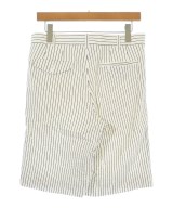 COMME des GARCONS HOMME DEUX（コムデギャルソンオムドゥ）ショートパンツ 白 サイズ:S メンズ/2200686769033