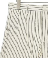 COMME des GARCONS HOMME DEUX（コムデギャルソンオムドゥ）ショートパンツ 白 サイズ:S メンズ/2200686769033