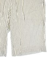 COMME des GARCONS HOMME DEUX（コムデギャルソンオムドゥ）ショートパンツ 白 サイズ:S メンズ/2200686769033