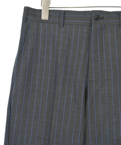 COMME des GARCONS HOMME DEUX（コムデギャルソンオムドゥ）スラックス グレー サイズ:S メンズ/2200687048014