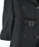 COMME des GARCONS HOMME DEUX（コムデギャルソンオムドゥ）トレンチコート 黒 サイズ:L メンズ/2200677868042