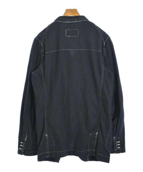 COMME des GARCONS HOMME DEUX（コムデギャルソンオムドゥ）カジュアルジャケット 紺 サイズ:XL メンズ/2200677868097