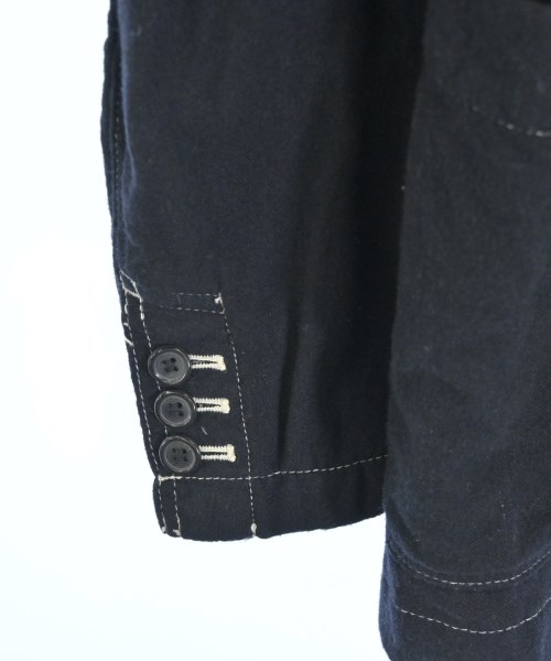 COMME des GARCONS HOMME DEUX（コムデギャルソンオムドゥ）カジュアルジャケット 紺 サイズ:XL メンズ/2200677868097