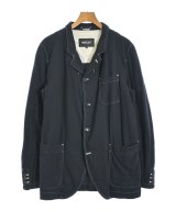 COMME des GARCONS HOMME DEUX（コムデギャルソンオムドゥ）カジュアルジャケット 紺 サイズ:XL メンズ/2200677868097