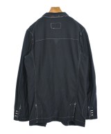 COMME des GARCONS HOMME DEUX（コムデギャルソンオムドゥ）カジュアルジャケット 紺 サイズ:XL メンズ/2200677868097