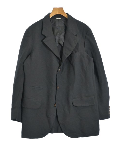 COMME des GARCONS HOMME DEUX(コムデギャルソンオムドゥ)テーラードジャケット 黒 サイズ:XL/2200677868110
