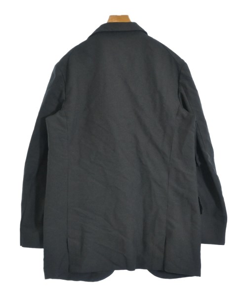 COMME des GARCONS HOMME DEUX（コムデギャルソンオムドゥ）テーラードジャケット 黒 サイズ:XL メンズ/2200677868110
