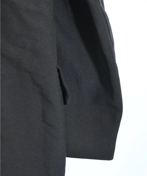 COMME des GARCONS HOMME DEUX（コムデギャルソンオムドゥ）テーラードジャケット 黒 サイズ:XL メンズ/2200677868110