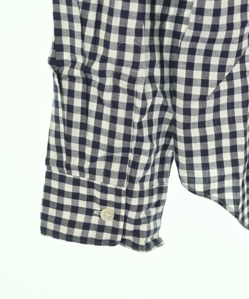 COMME des GARCONS HOMME DEUX（コムデギャルソンオムドゥ）カジュアルシャツ 紺 サイズ:XL メンズ/2200677868134