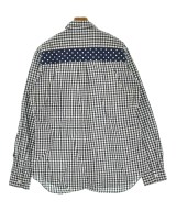 COMME des GARCONS HOMME DEUX（コムデギャルソンオムドゥ）カジュアルシャツ 紺 サイズ:XL メンズ/2200677868134