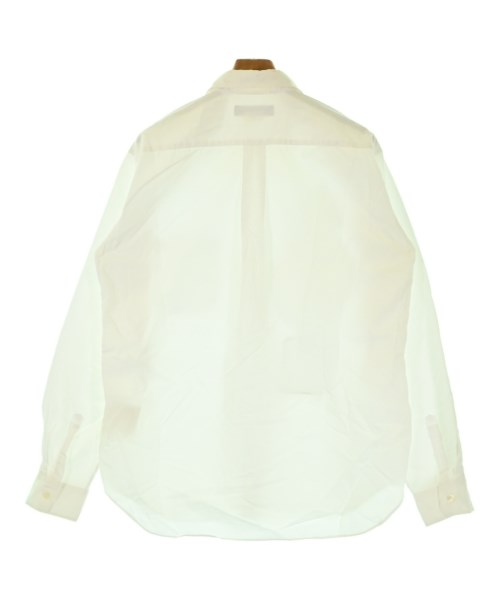 COMME des GARCONS HOMME DEUX（コムデギャルソンオムドゥ）カジュアルシャツ 白 サイズ:XL メンズ/2200677868141