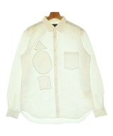 COMME des GARCONS HOMME DEUX（コムデギャルソンオムドゥ）カジュアルシャツ 白 サイズ:XL メンズ/2200677868141