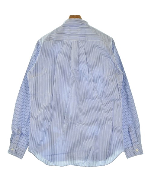 COMME des GARCONS HOMME DEUX（コムデギャルソンオムドゥ）カジュアルシャツ 青 サイズ:XL メンズ/2200677868158