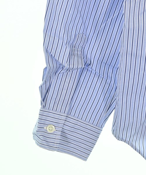 COMME des GARCONS HOMME DEUX（コムデギャルソンオムドゥ）カジュアルシャツ 青 サイズ:XL メンズ/2200677868158