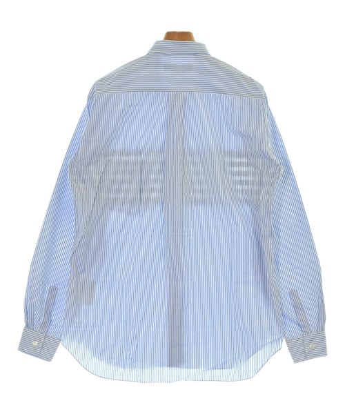 COMME des GARCONS HOMME DEUX（コムデギャルソンオムドゥ）カジュアルシャツ 青 サイズ:XL メンズ/2200677868165
