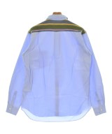 COMME des GARCONS HOMME DEUX（コムデギャルソンオムドゥ）カジュアルシャツ 青 サイズ:XL メンズ/2200677868172