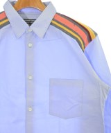 COMME des GARCONS HOMME DEUX（コムデギャルソンオムドゥ）カジュアルシャツ 青 サイズ:XL メンズ/2200677868172