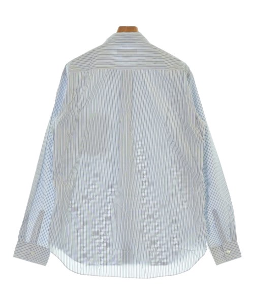 COMME des GARCONS HOMME DEUX（コムデギャルソンオムドゥ）カジュアルシャツ 紺 サイズ:XL メンズ/2200677868189