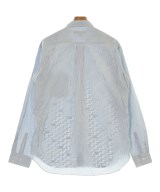 COMME des GARCONS HOMME DEUX（コムデギャルソンオムドゥ）カジュアルシャツ 紺 サイズ:XL メンズ/2200677868189