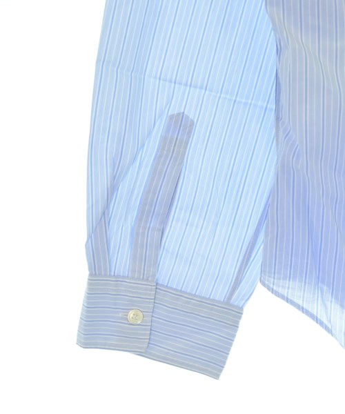 COMME des GARCONS HOMME DEUX（コムデギャルソンオムドゥ）カジュアルシャツ 青 サイズ:XL メンズ/2200677868196