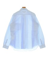 COMME des GARCONS HOMME DEUX（コムデギャルソンオムドゥ）カジュアルシャツ 青 サイズ:XL メンズ/2200677868196