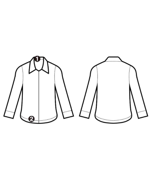 COMME des GARCONS HOMME DEUX（コムデギャルソンオムドゥ）カジュアルシャツ 青 サイズ:XL メンズ/2200677868202