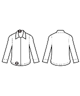 COMME des GARCONS HOMME DEUX（コムデギャルソンオムドゥ）カジュアルシャツ 青 サイズ:XL メンズ/2200677868202