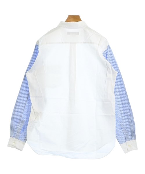 COMME des GARCONS HOMME DEUX（コムデギャルソンオムドゥ）カジュアルシャツ 白 サイズ:XL メンズ/2200677868219