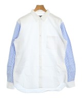 COMME des GARCONS HOMME DEUX（コムデギャルソンオムドゥ）カジュアルシャツ 白 サイズ:XL メンズ/2200677868219