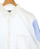 COMME des GARCONS HOMME DEUX（コムデギャルソンオムドゥ）カジュアルシャツ 白 サイズ:XL メンズ/2200677868219