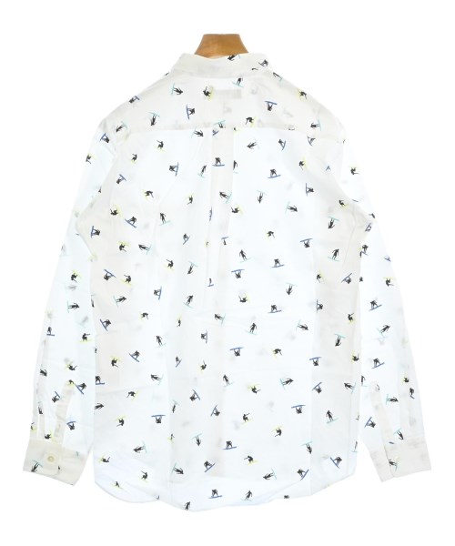 COMME des GARCONS HOMME DEUX（コムデギャルソンオムドゥ）カジュアルシャツ 白 サイズ:XL メンズ/2200677868226