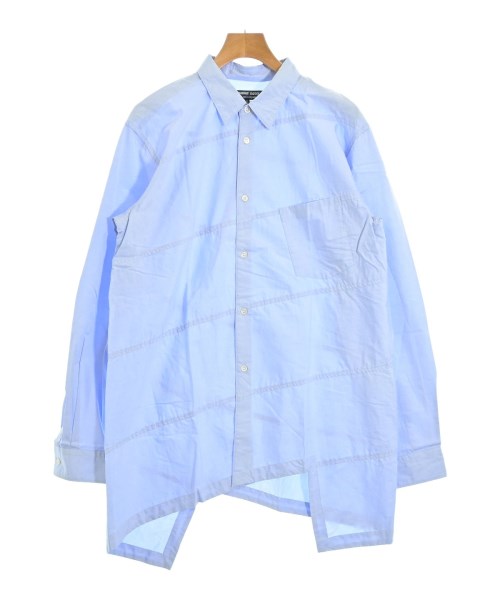 COMME des GARCONS HOMME DEUX(コムデギャルソンオムドゥ)カジュアルシャツ 青 サイズ:XL/2200677868233
