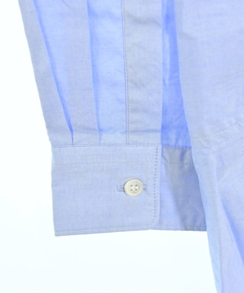 COMME des GARCONS HOMME DEUX（コムデギャルソンオムドゥ）カジュアルシャツ 青 サイズ:XL メンズ/2200677868233