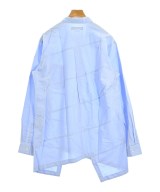 COMME des GARCONS HOMME DEUX（コムデギャルソンオムドゥ）カジュアルシャツ 青 サイズ:XL メンズ/2200677868233