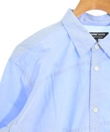 COMME des GARCONS HOMME DEUX（コムデギャルソンオムドゥ）カジュアルシャツ 青 サイズ:XL メンズ/2200677868233