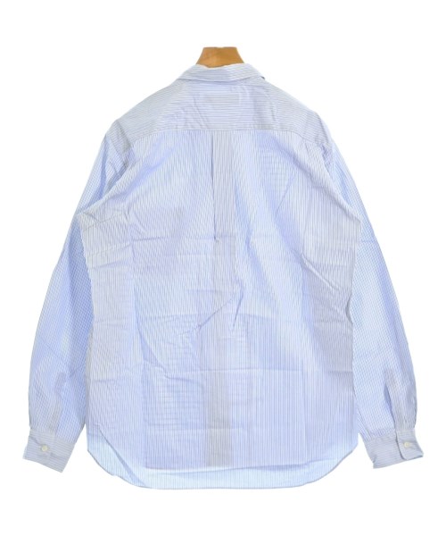 COMME des GARCONS HOMME DEUX（コムデギャルソンオムドゥ）カジュアルシャツ 青 サイズ:XL メンズ/2200677868240