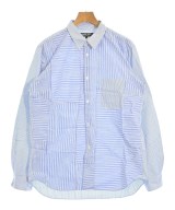 COMME des GARCONS HOMME DEUX（コムデギャルソンオムドゥ）カジュアルシャツ 青 サイズ:XL メンズ/2200677868240