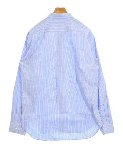 COMME des GARCONS HOMME DEUX（コムデギャルソンオムドゥ）カジュアルシャツ 青 サイズ:XL メンズ/2200677868257