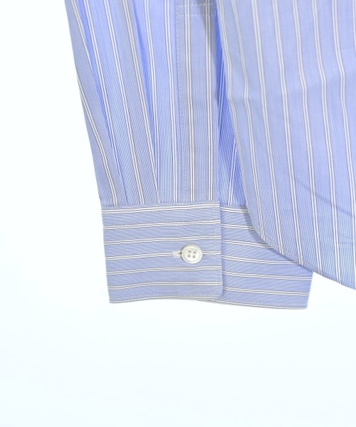COMME des GARCONS HOMME DEUX（コムデギャルソンオムドゥ）カジュアルシャツ 青 サイズ:XL メンズ/2200677868257