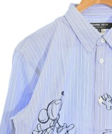 COMME des GARCONS HOMME DEUX（コムデギャルソンオムドゥ）カジュアルシャツ 青 サイズ:XL メンズ/2200677868257