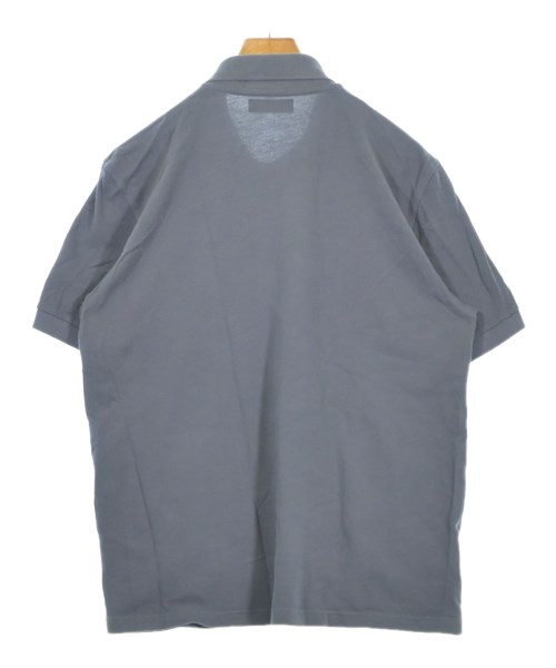 COMME des GARCONS HOMME DEUX（コムデギャルソンオムドゥ）ポロシャツ グレー サイズ:L メンズ/2200677868554